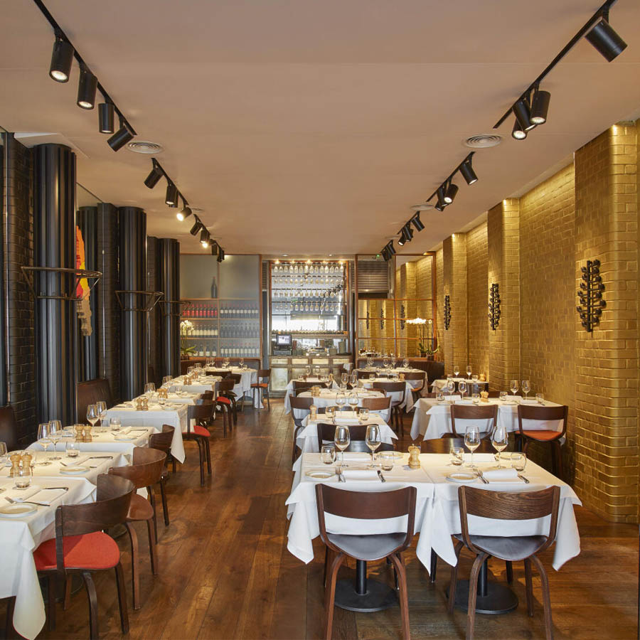 THONET 404 Holzstuhl-Serie - Beispielbild