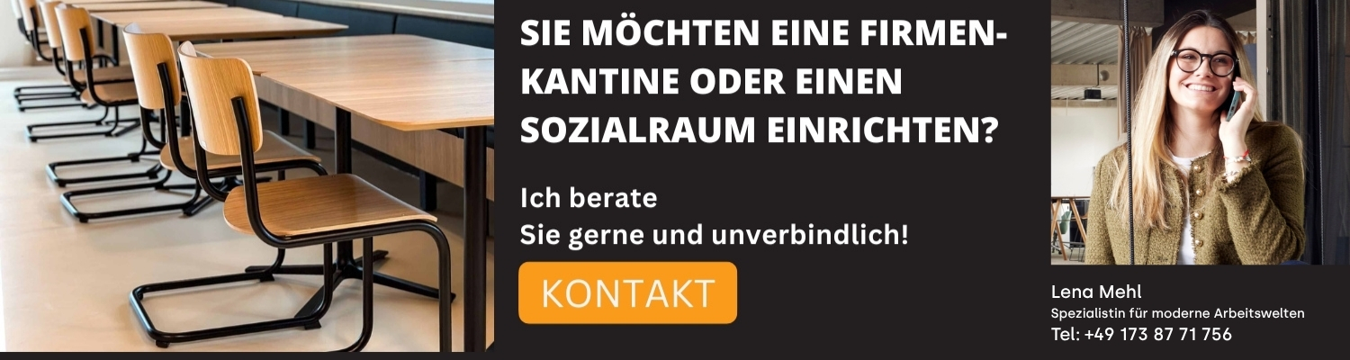Lena Mehl Spezialistin fr moderne Arbeitswelten