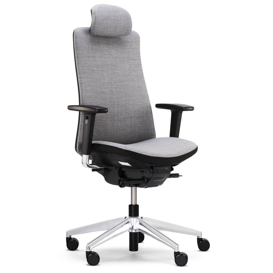 JET.III Polsterrücken schräg vorne