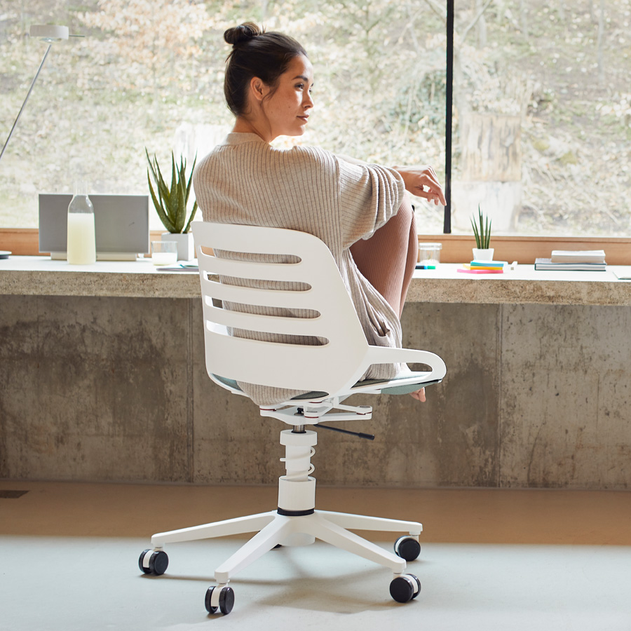 Aeris Numo Task mit Federbein - Beispielbild