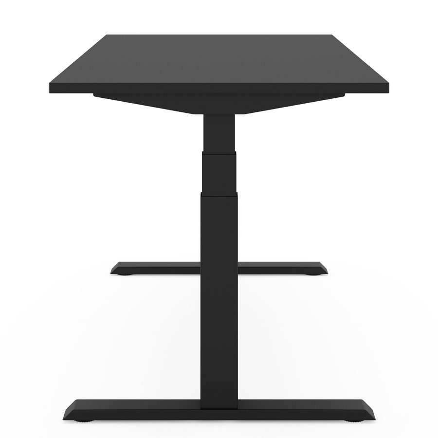 Actiforce Schreibtisch Steelforce SLS 670 PRO - Black Edition