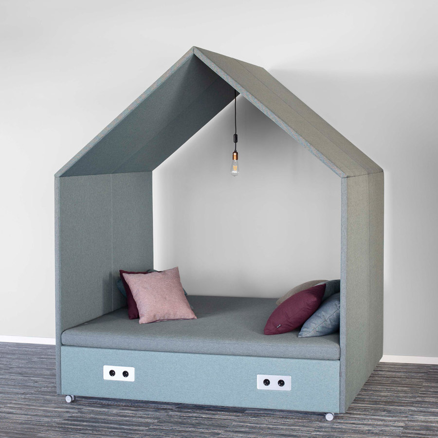 The Hut Lounge - Beispielbild