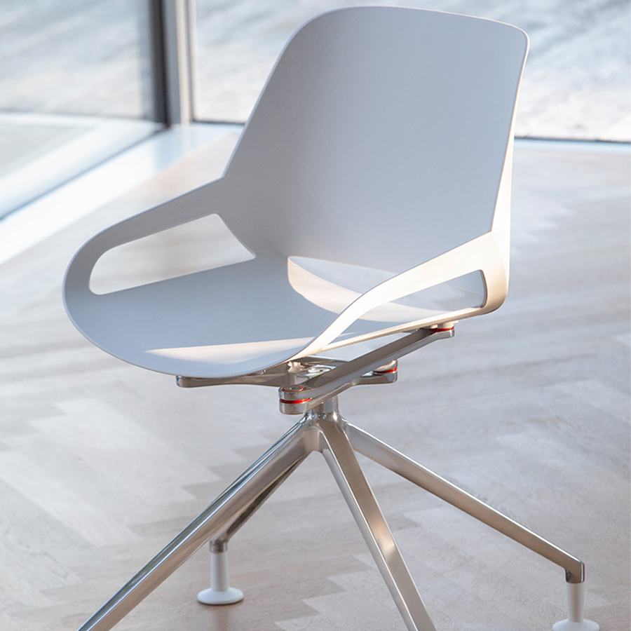 Aeris Numo Fußkreuz mit Gleiter - Beispielbild