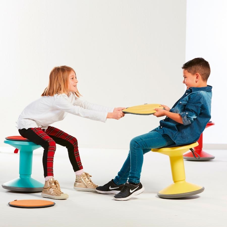 Interstuhl UPis1 in Aktion