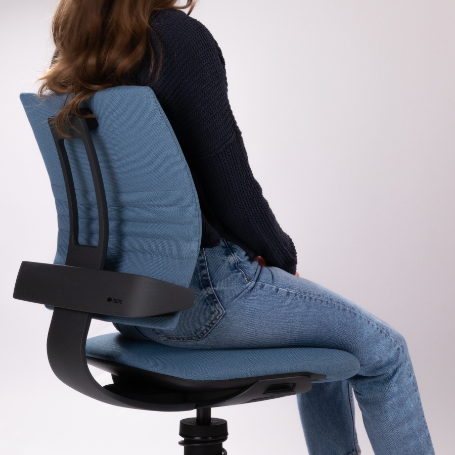 Aeris NEW 3Dee Bürostuhl | Standard-Feder | Konfigurator