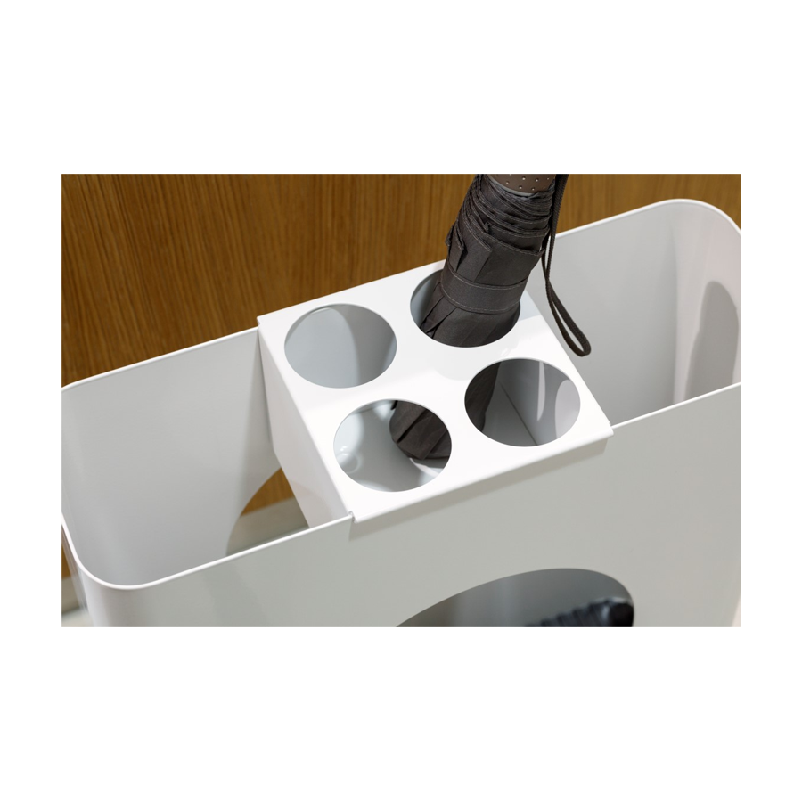 Cascando Schirmständer Flow 1 Detail einsatz