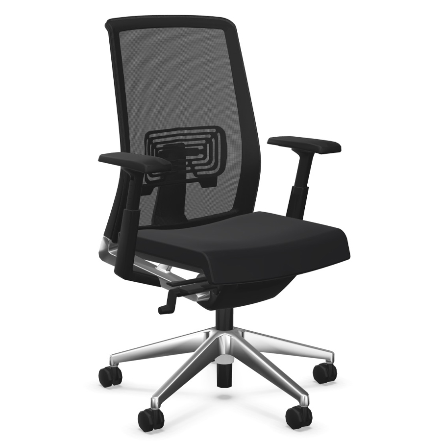 HAWORTH Very (Comfort 62) - Lumbalverstellung