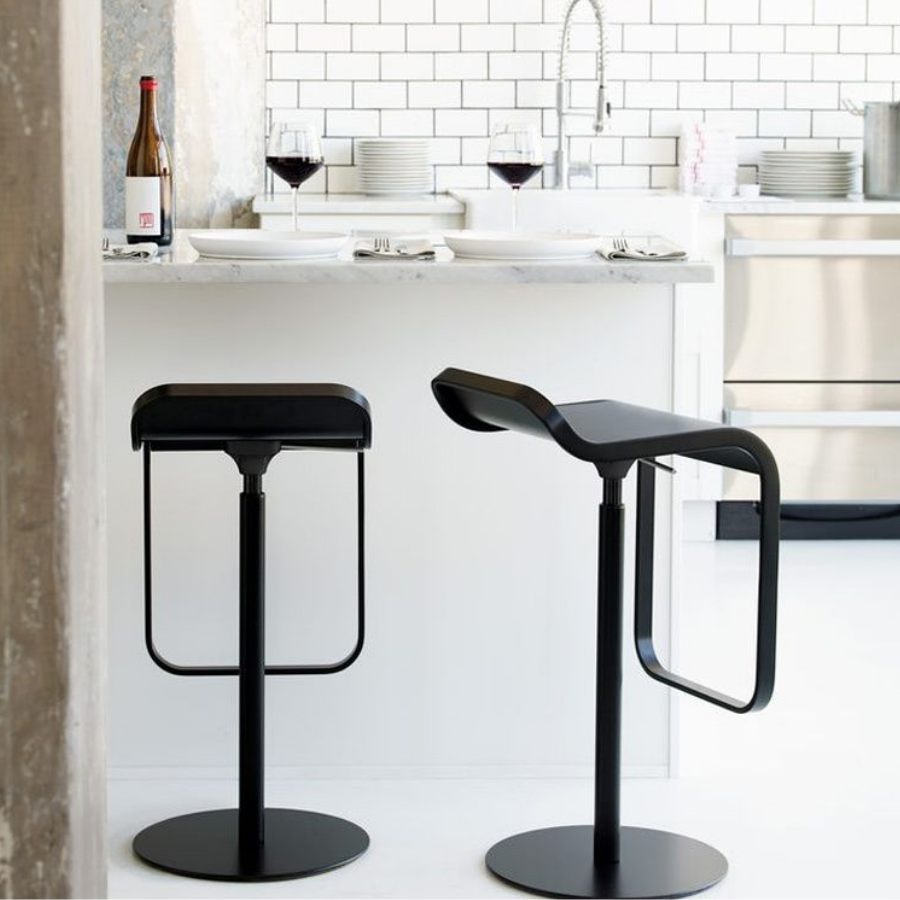 Lapalma LEM schwarz Fenix