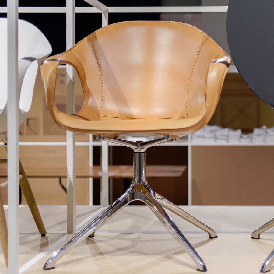 Vollnarbiges Leder Elephant