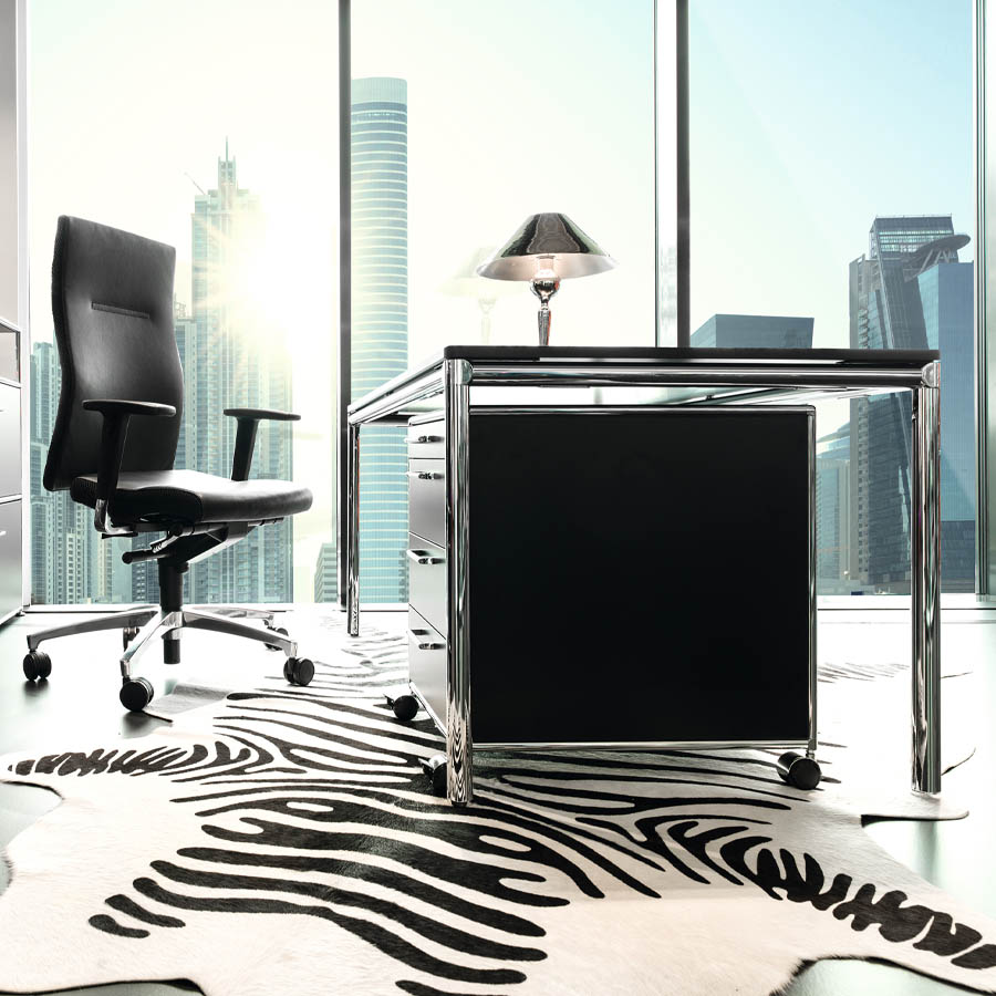 Bosse S-Desk schwarz