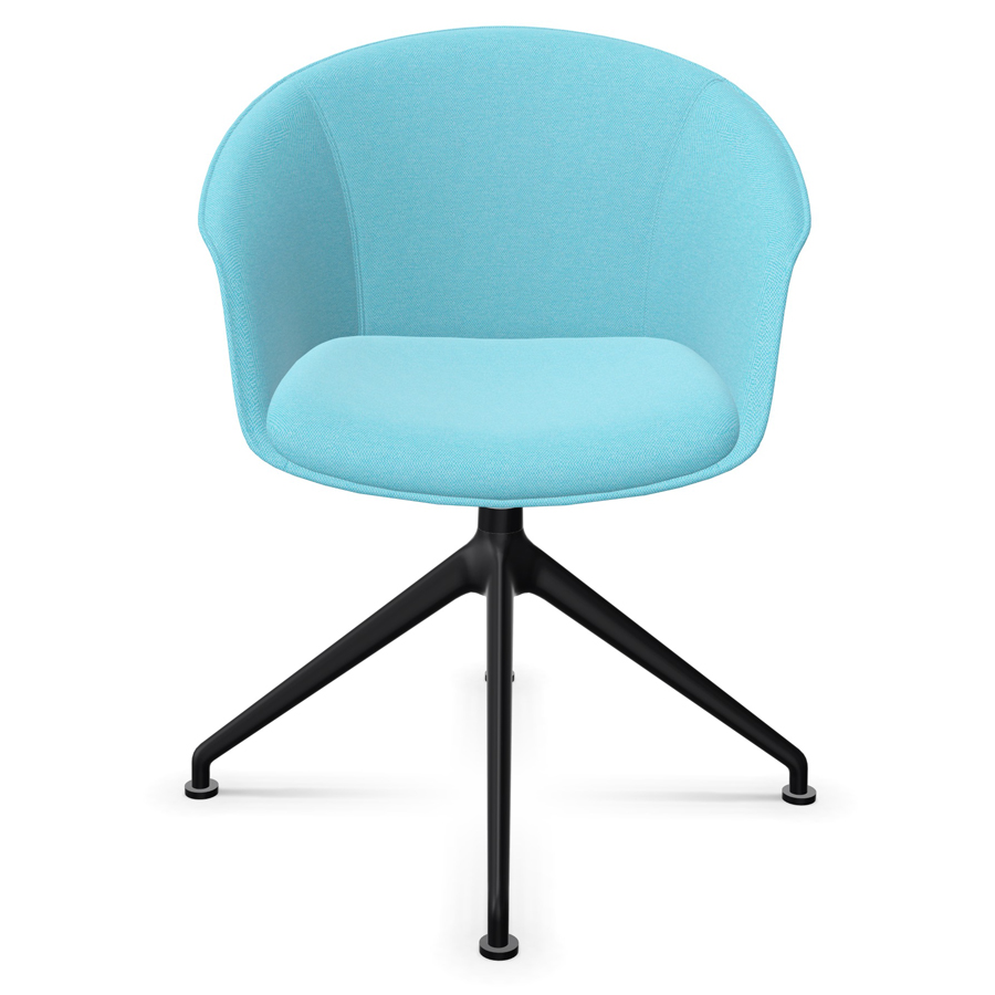 Interstuhl SHUFFLEis1 SU344 - pastelltürkis