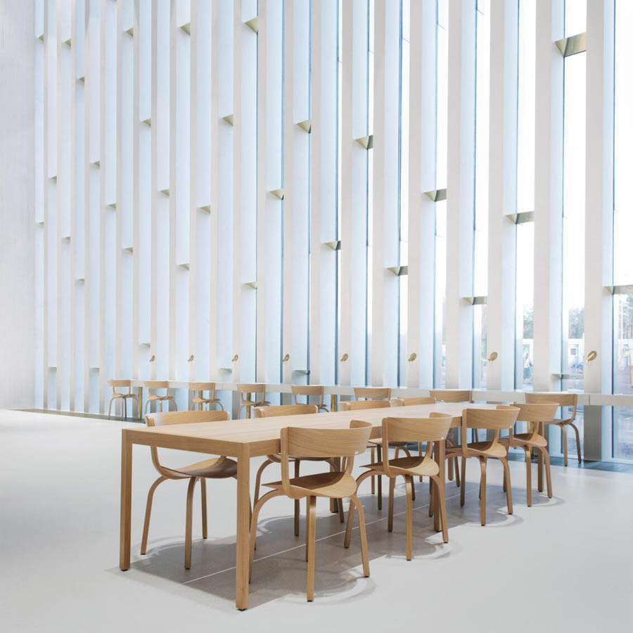 THONET 404 Holzstuhl-Serie - Beispielbild