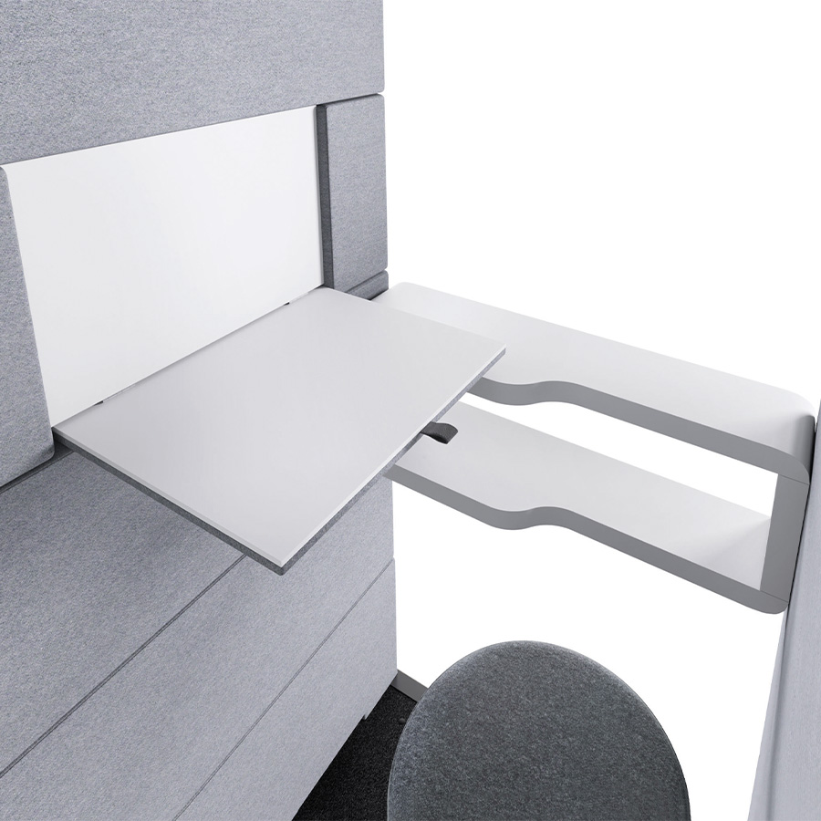 Hushphone Telefonbox Telefoncube Akustikbox Telefonzelle