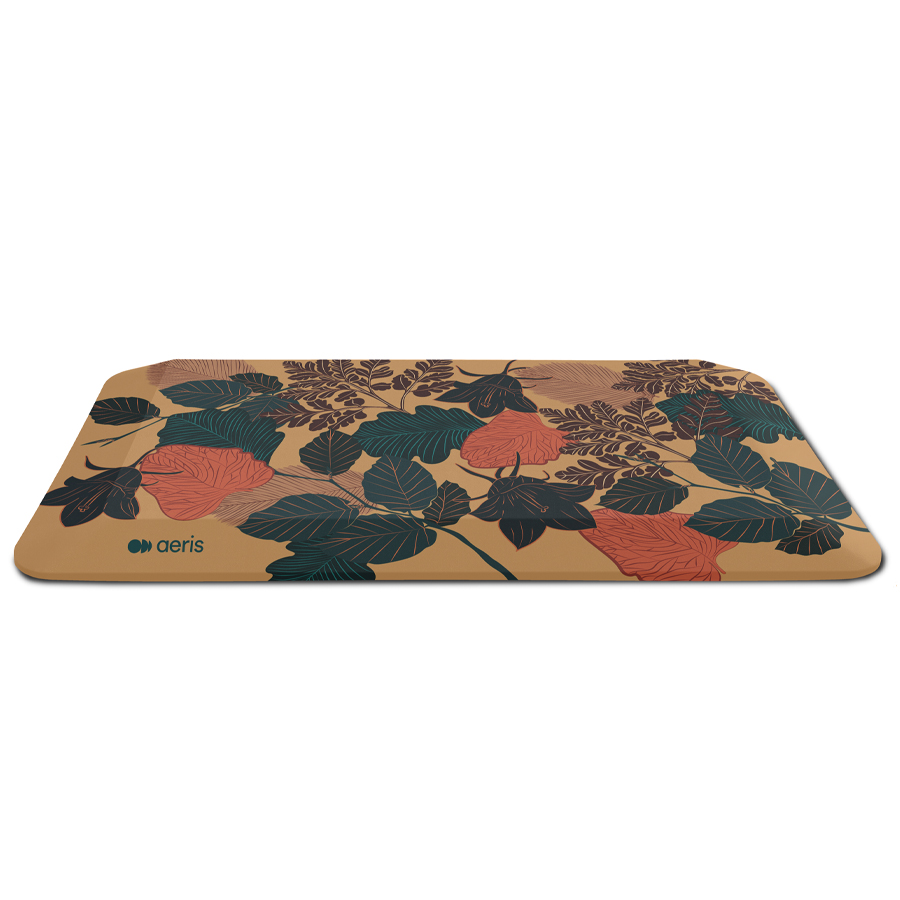 Aeris Muvmat Anti-Ermüdungsmatte schwarz - Bezug Fall