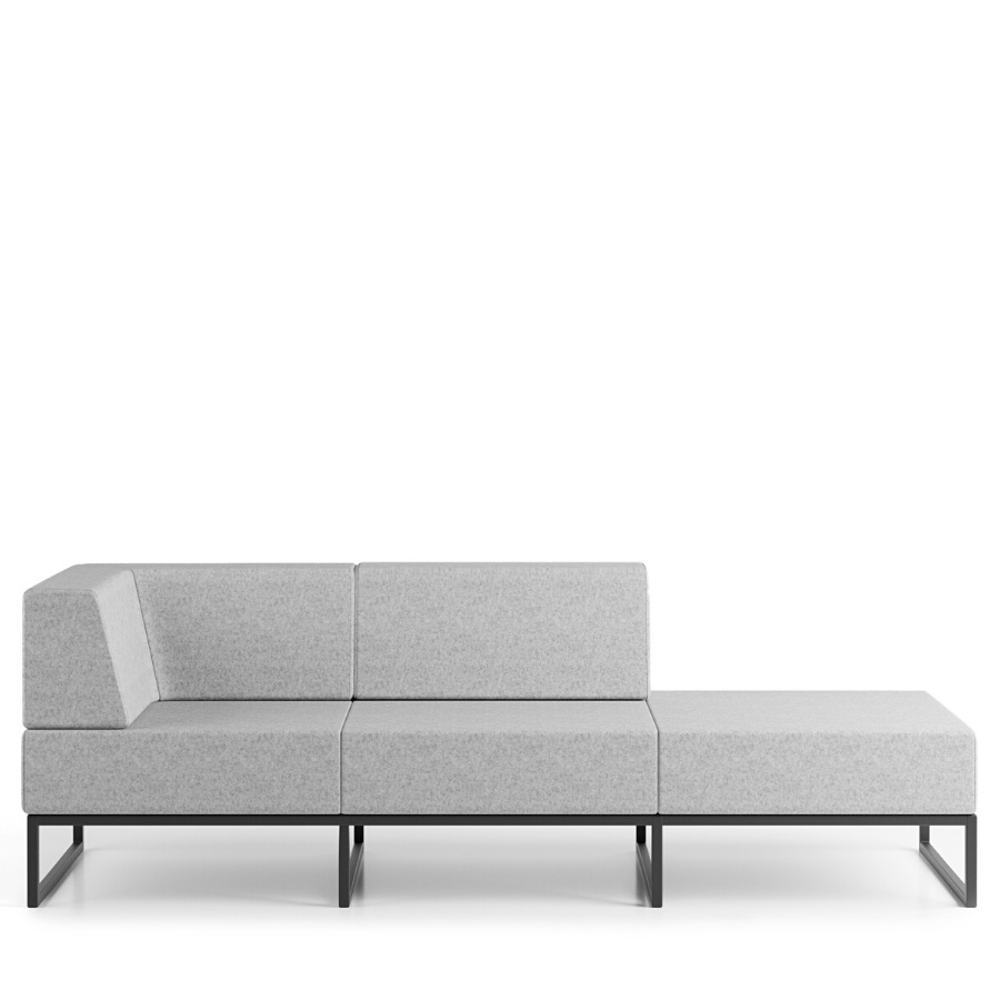 Bejot PLINT 3-Sitzer Modulsofa PL 30 CSP