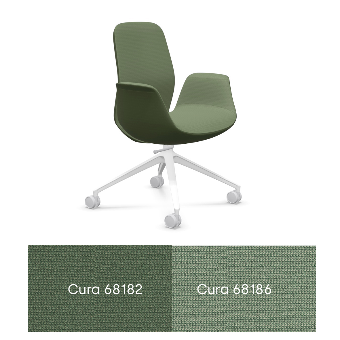 Profim ElliePro 20 HST Cura grün zweifarbig