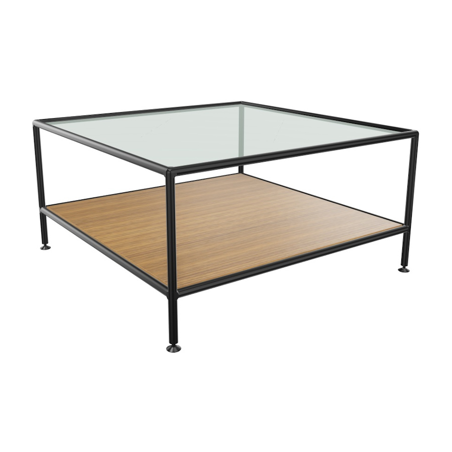 Bosse Couchtisch Black Edition in Funier