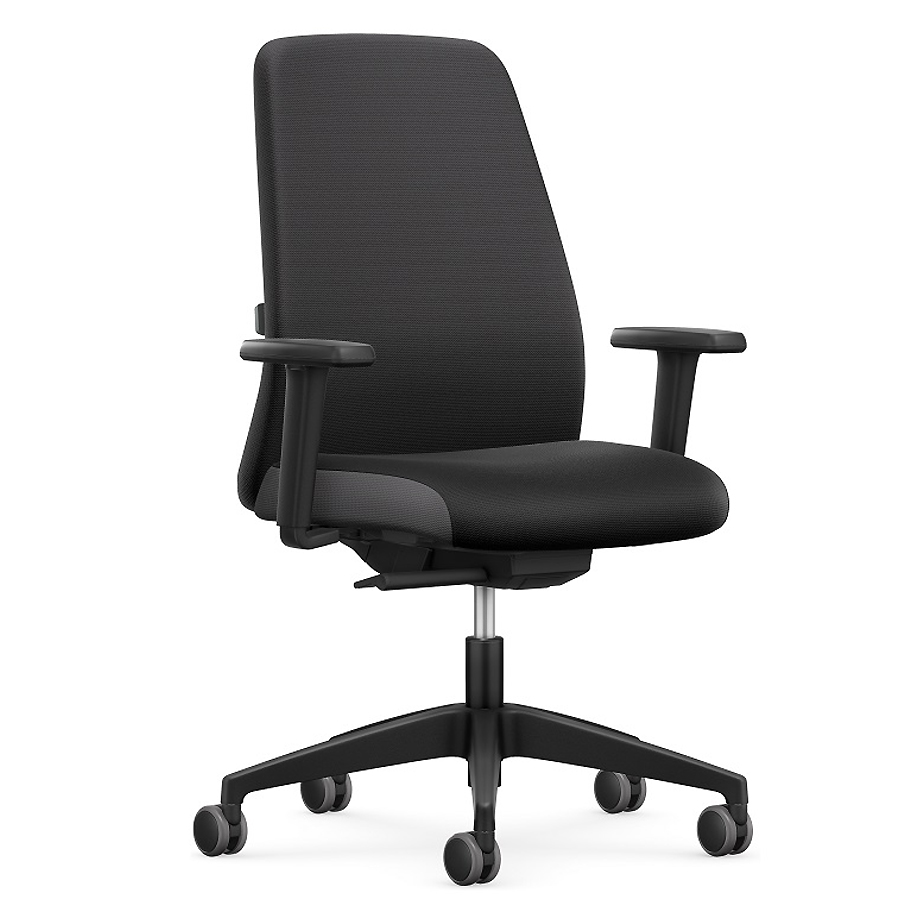 Interstuhl EV15R Aktionsmodell  Seitenansicht