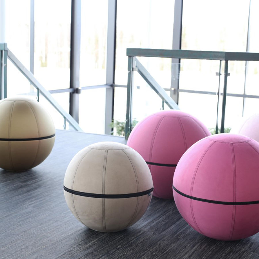 Götessons Office Ballz - Beispielbild einfarbig