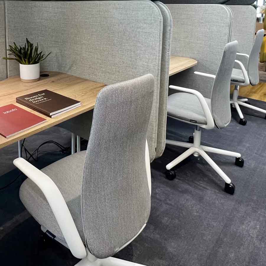 HAWORTH Nia Bezug Steelcut Trio 133 - Beispielbild 2