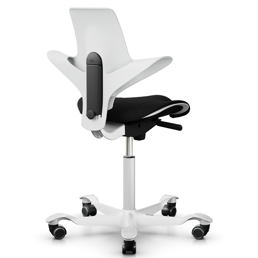 HAG CAPISCO PULS 8020 weiß  "white edition"