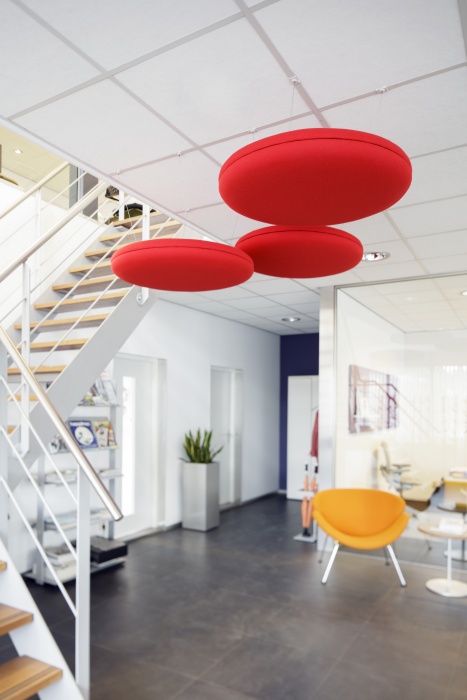 Cascando Pillow free Deckenelement