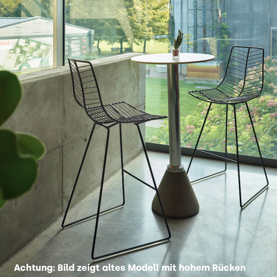 Arper Leaf Barhocker