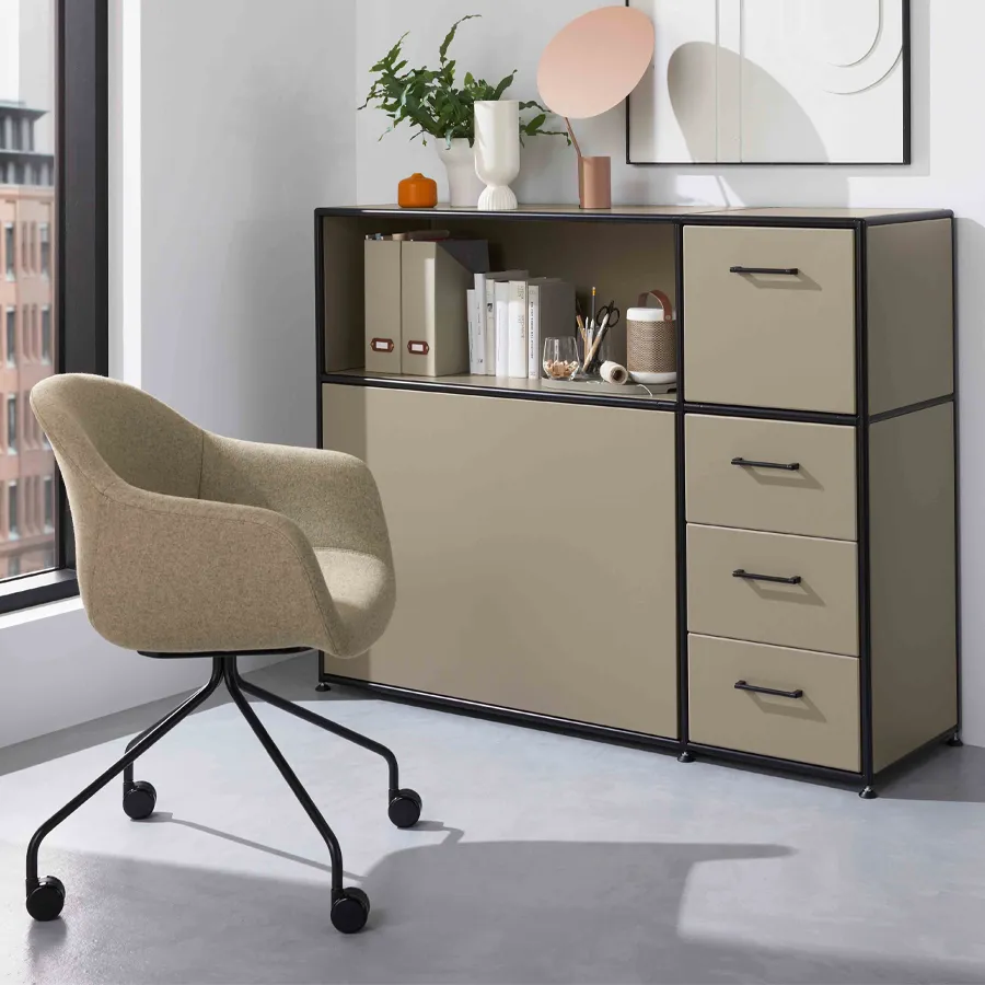 Bosse Solutions Sekretär | Melamin congo