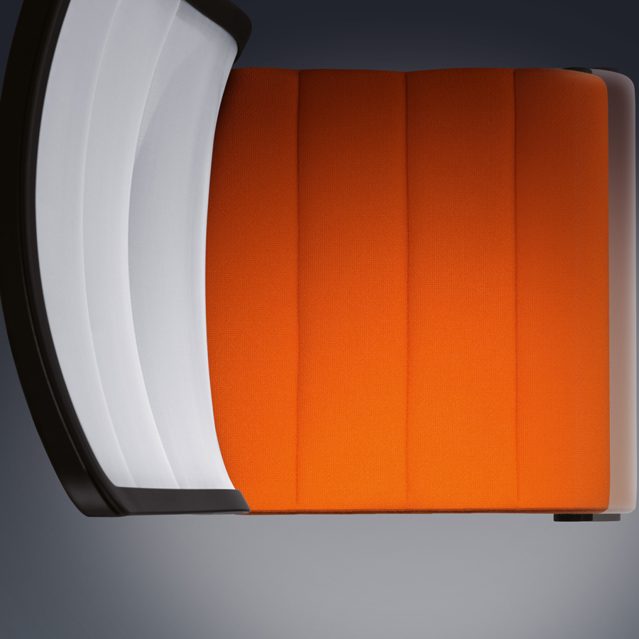 Interstuhl AirPad (3C42) - Sitztiefe