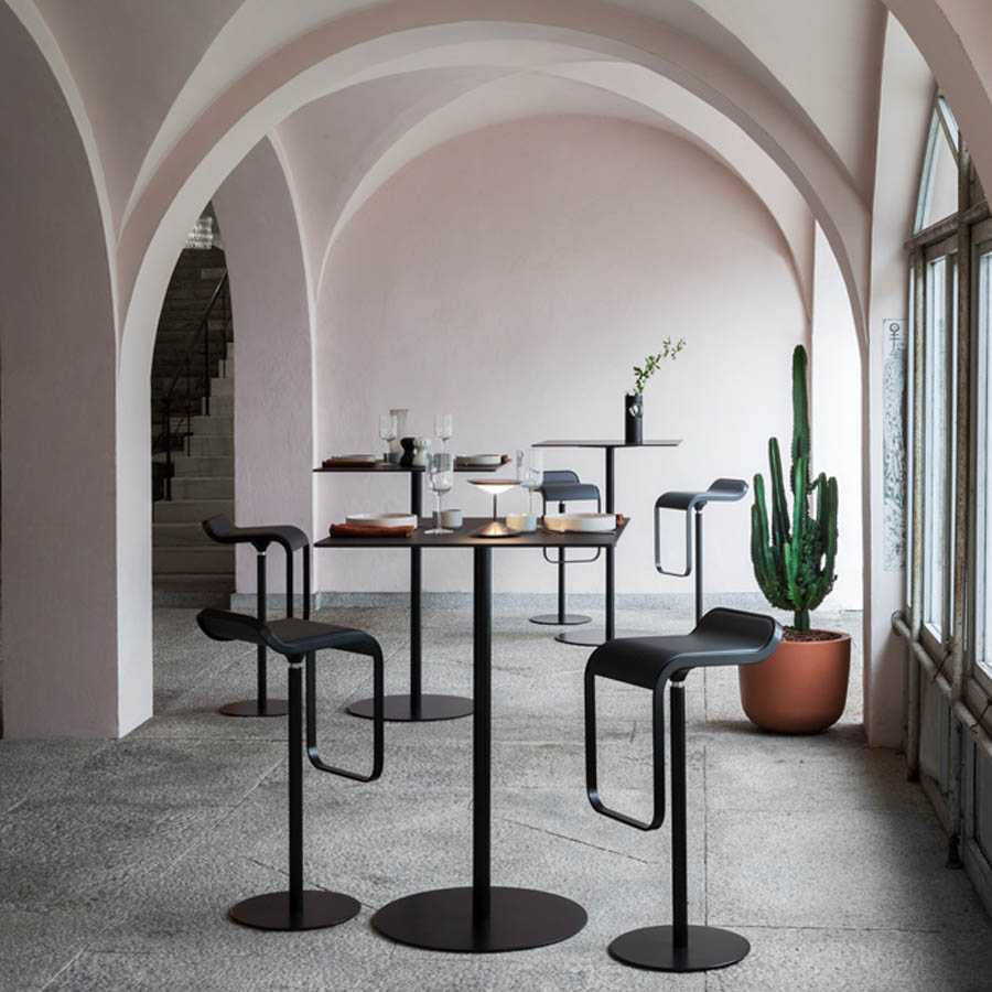 lapalma LEM S80 Barhocker | Beispielbild