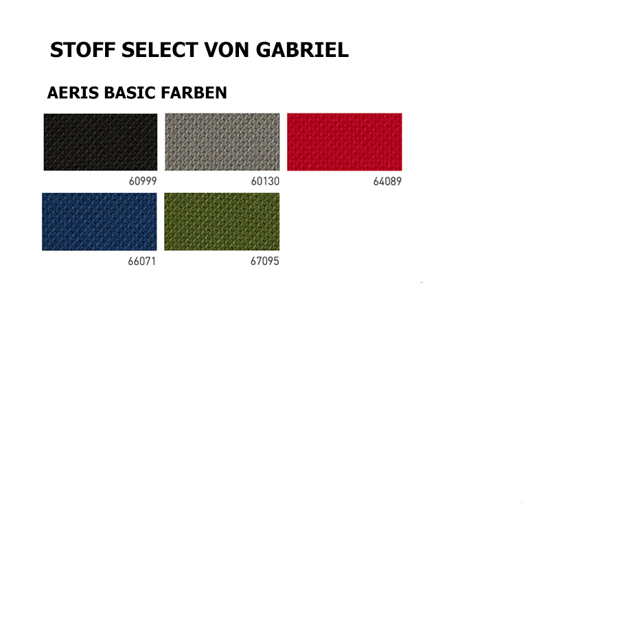 Wollmischung Select von Gabriel - Übersicht