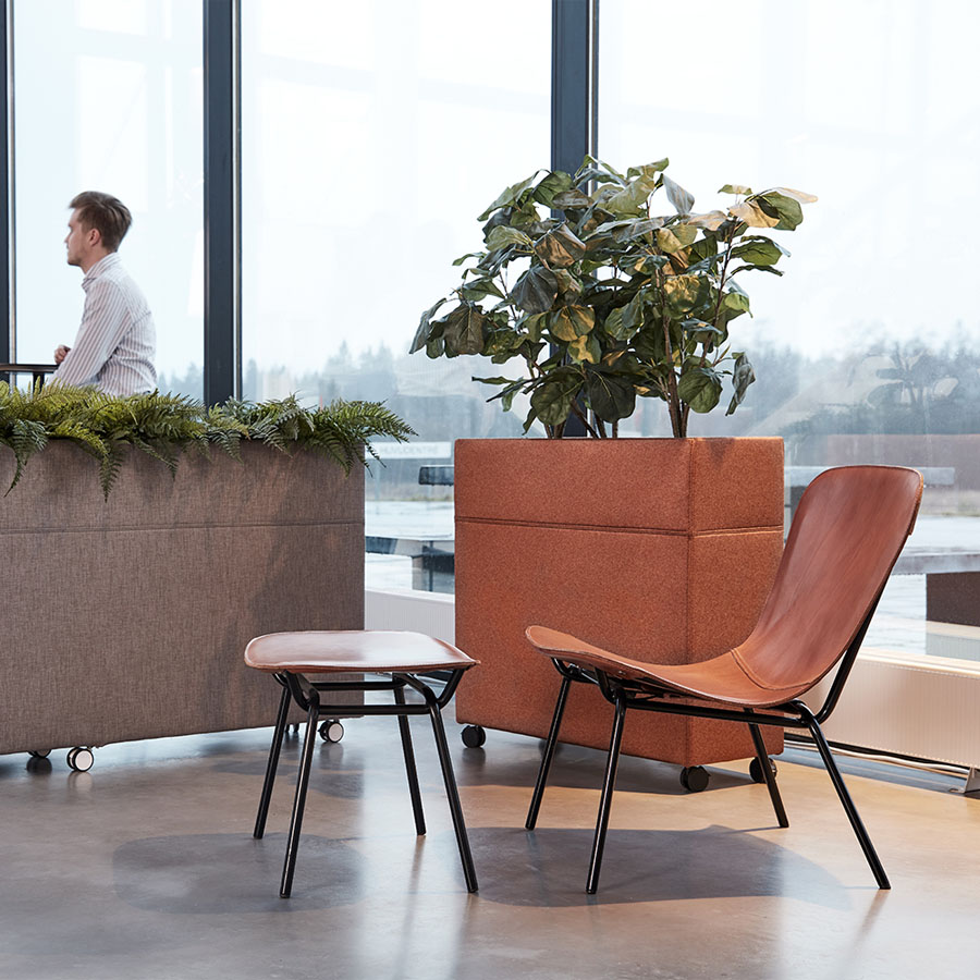 Götessons Plant Divider | Pflanzenbox | Beispielbild