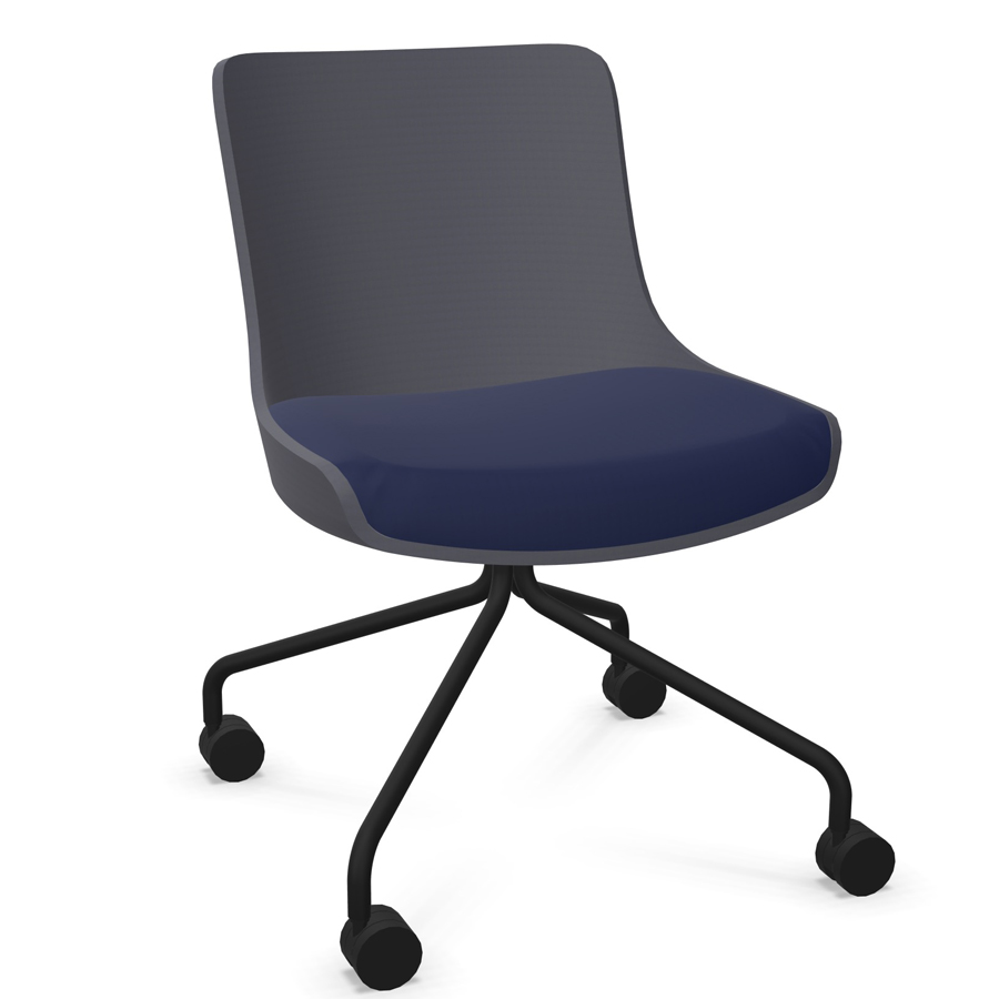 Kleber WOOOM (woo56) mit Rollen - Farbbeispiel