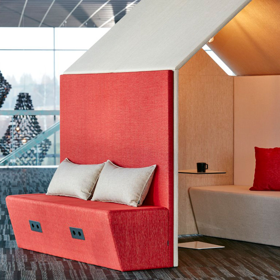 Götessons The Hut Sofa - Beispielbild