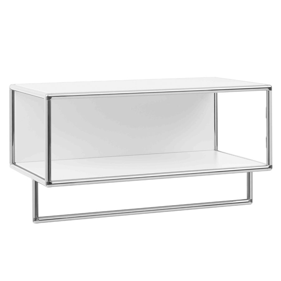 Bosse Solutions Hängegarderobe | Melamin weiß