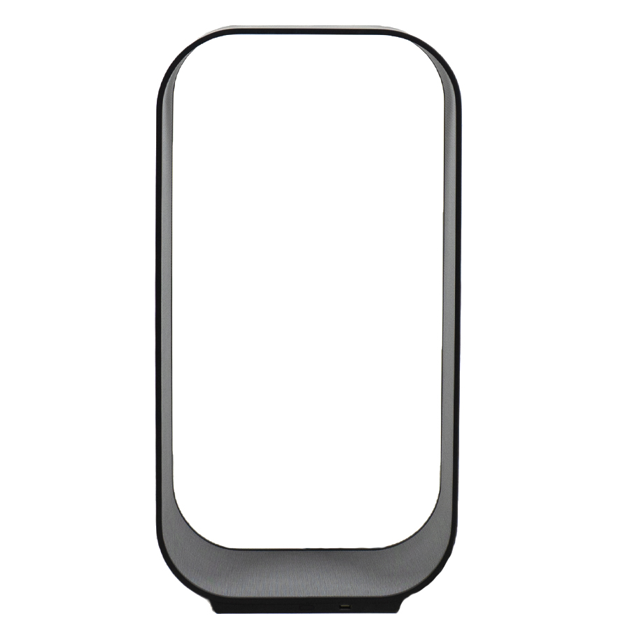 Pablo Contour | Mittlere Größe | Graphit-Kohle