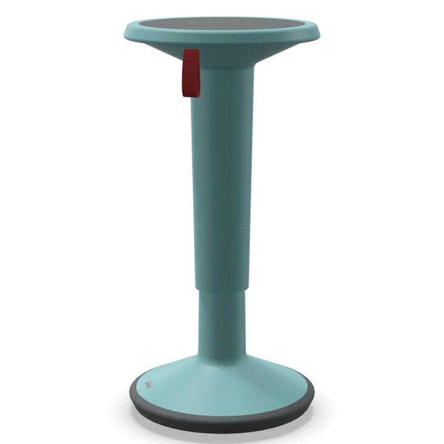 Interstuhl UPis1 Stehhilfe türkis