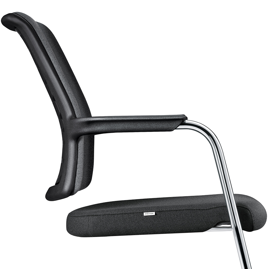 Interstuhl HERO 550H Freischwinger Sitz