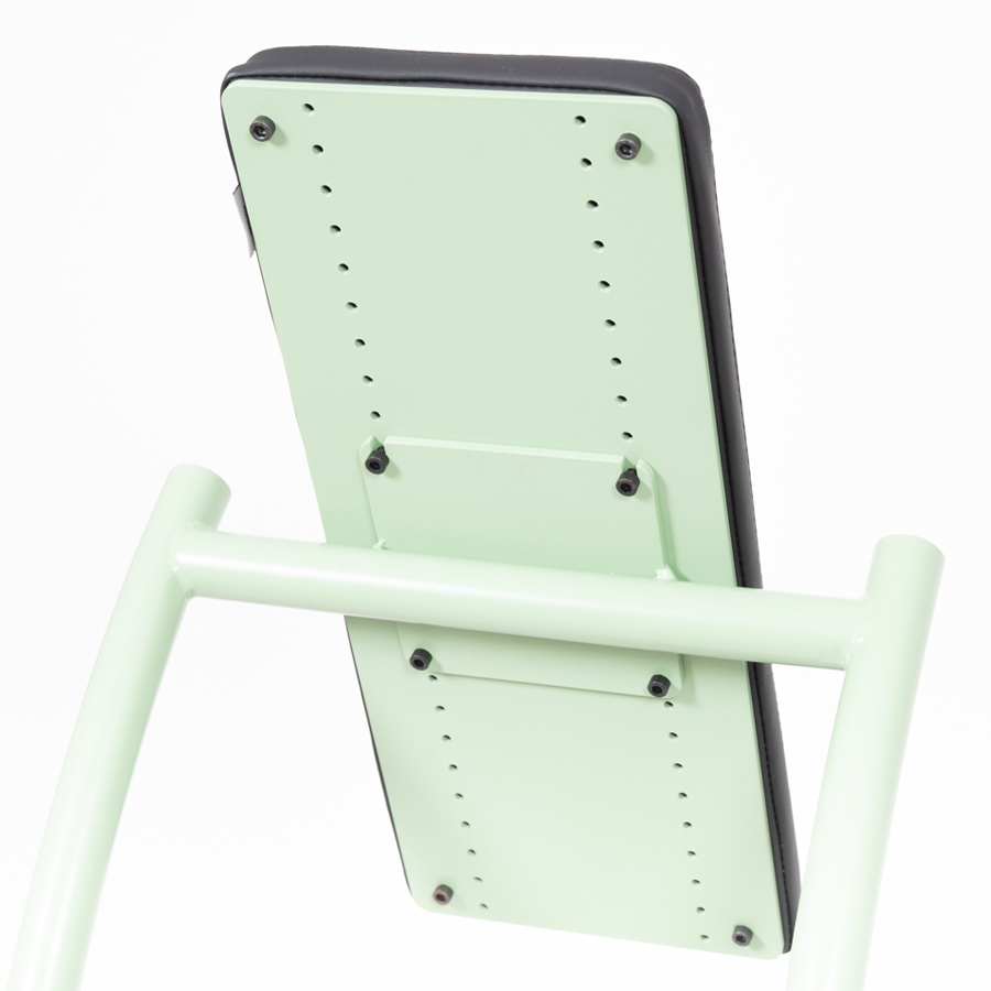 Backboon Stehwippe in Hellgrün