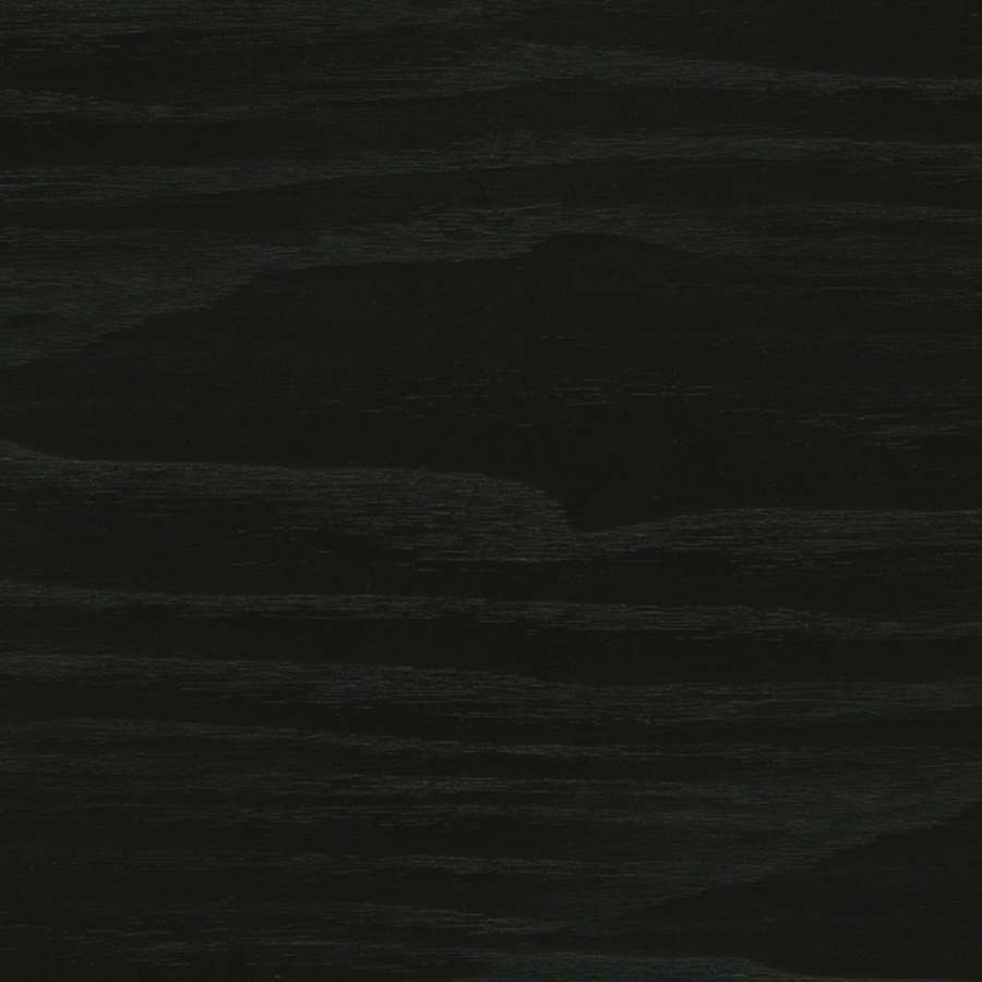 lapalma MIUNN Sitzschale schwarz gebeizt