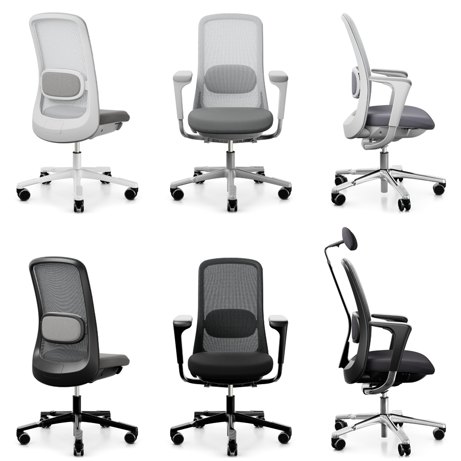 HAG SoFi Mesh 7500 | Stoff Xtreme und Cura Loop | Konfigurator