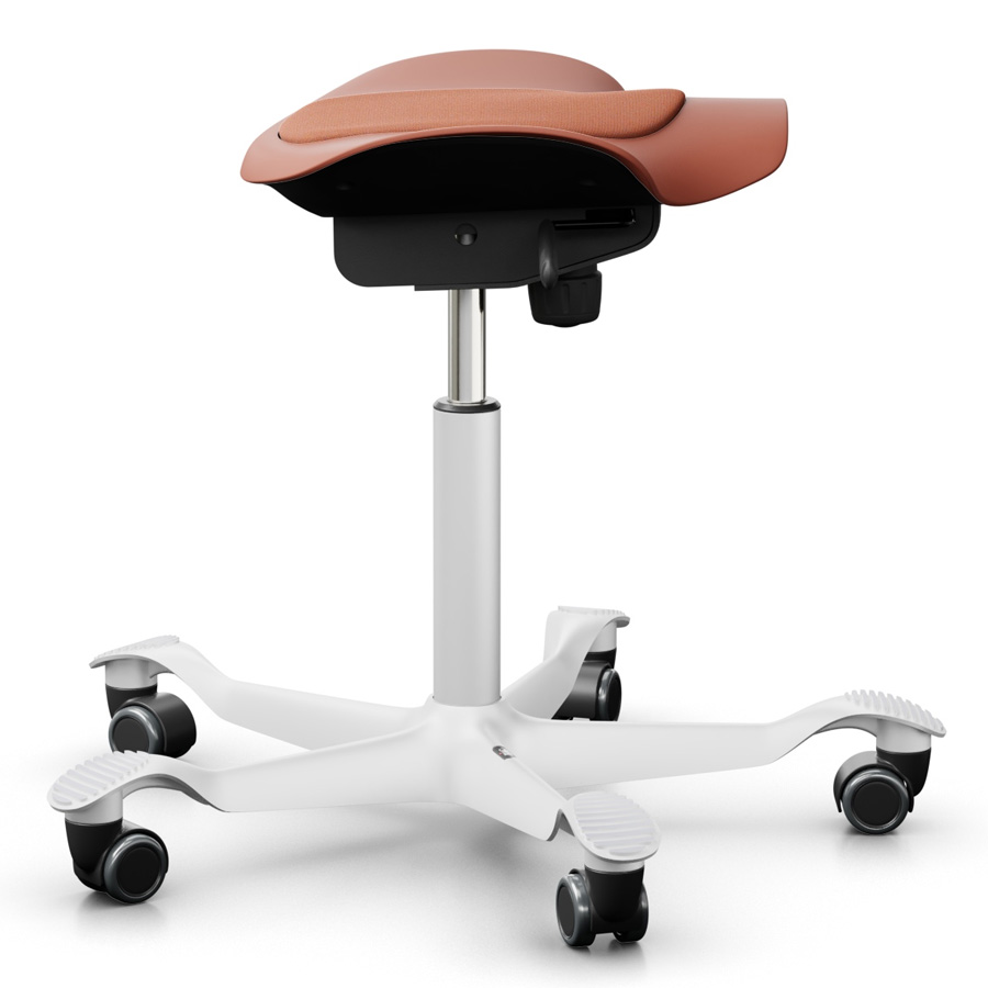 HAG CAPISCO PULS 8001 Hocker rost