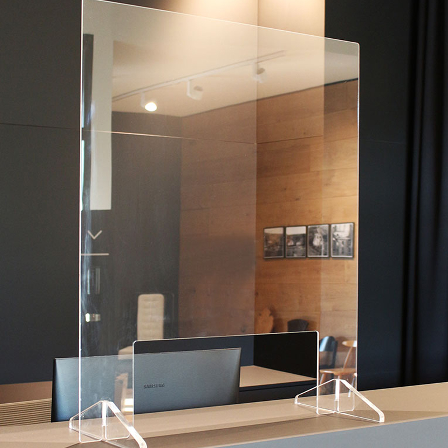 Rosconi Viren-Schutzscheibe TYP S