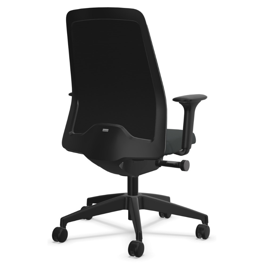 Interstuhl EVERYis1 EV361 FLEXTECH Bürostuhl - Rückansicht