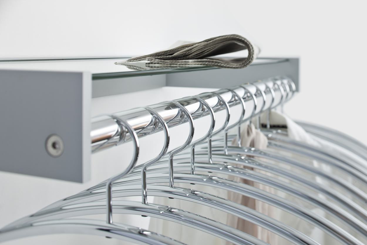 Hangon 7 - Large für 12 Kleiderbügel