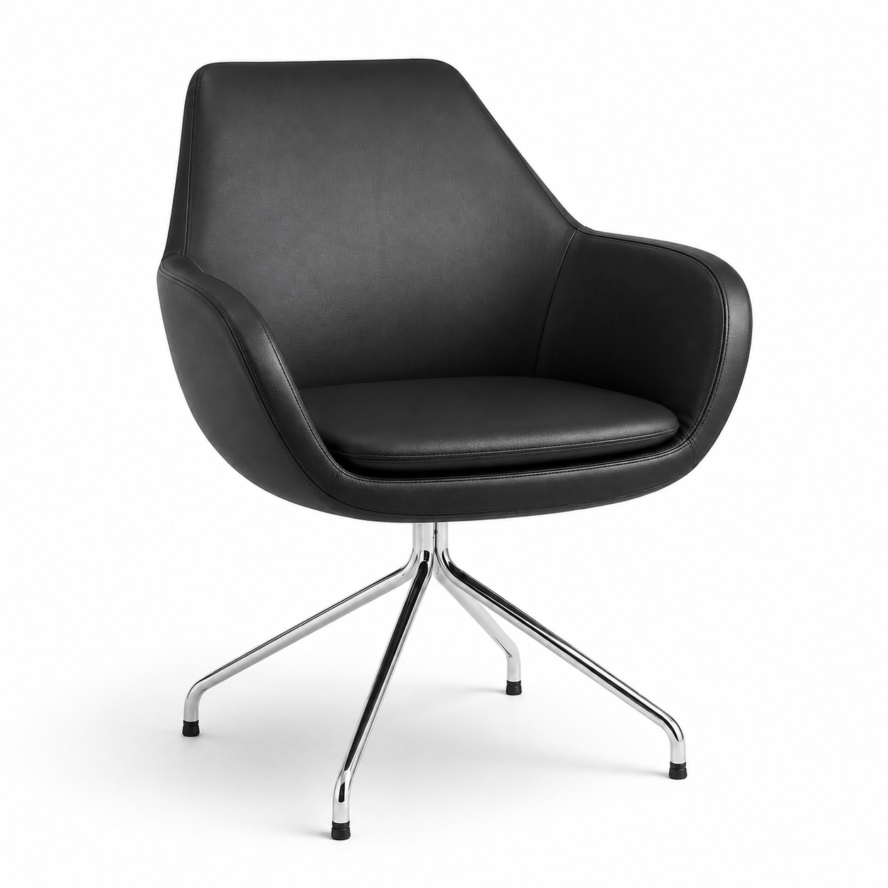 profim-Fan-10HS-Kunstleder-Valencia-schwarz-9035
