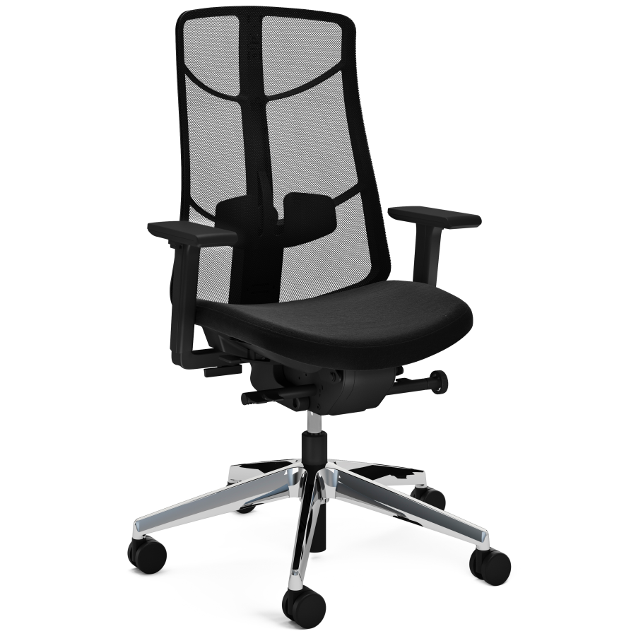 JET.III Netzrücken schräg vorne