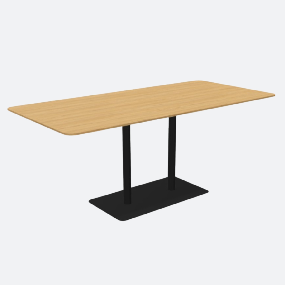 Profim Revo Konferenztisch 180x85 cm | Konfigurator | viele Farben