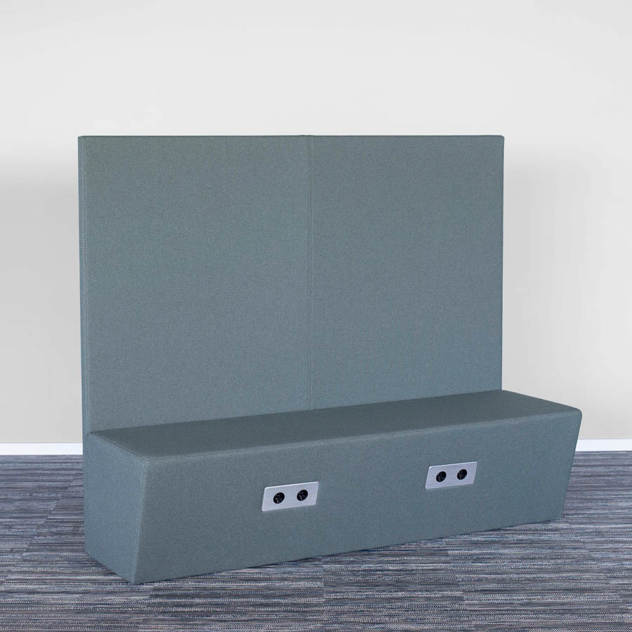 Götessons The Hut Sofa ohne Kissen