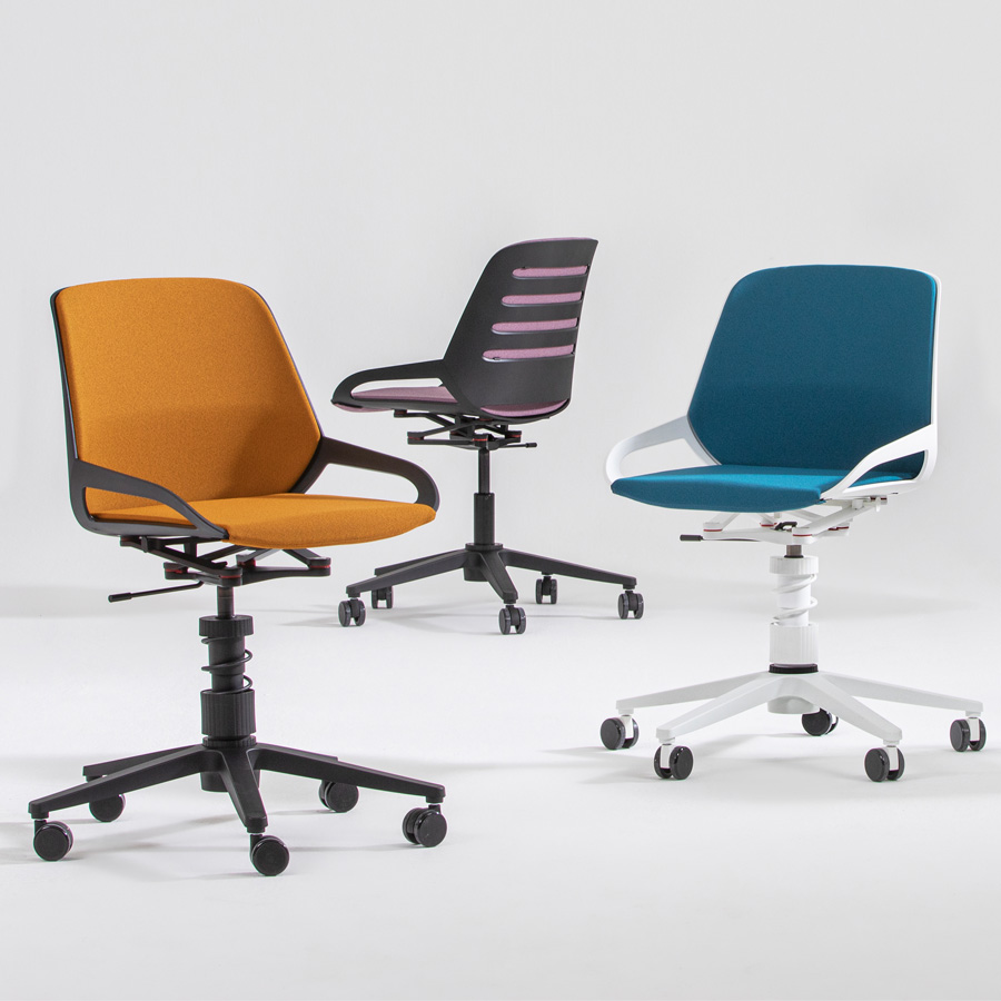 Aeris Numo Task mit Federbein - Beispielbild